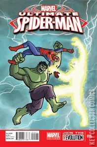 Marvel Universe Ultimate Spider-Man #15