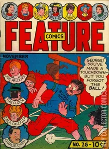 Feature Comics #26