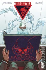Variant Cover for Terrorbytes #1