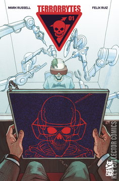 Variant Cover for Terrorbytes #1