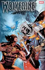 Variant Cover for Wolverine #23