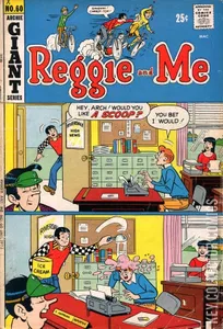 Archie's Rival Reggie #60