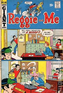 Reggie & Me #60