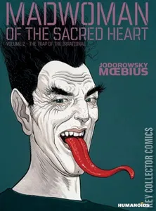 Madwoman of the Sacred Heart #2