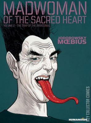 Madwoman of the Sacred Heart