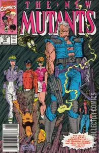 New Mutants #90