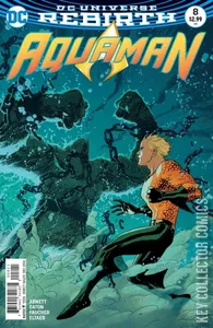 Aquaman #8