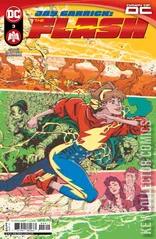 Cover for Jay Garrick: The Flash #3