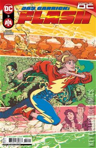 Jay Garrick: The Flash #3