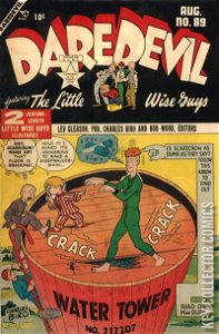Daredevil Comics #89
