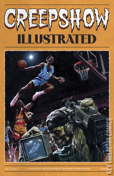 Variant Cover for Creepshow #5