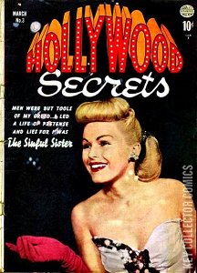 Hollywood Secrets #3