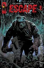 Cover for Escape #6