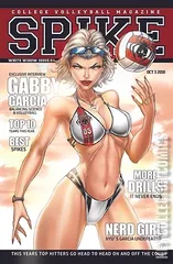 Variant Cover for White Widow #1