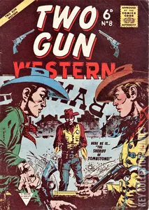 Two Gun Western #8