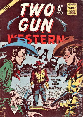 Two Gun Western