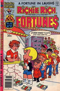 Richie Rich Fortunes #46