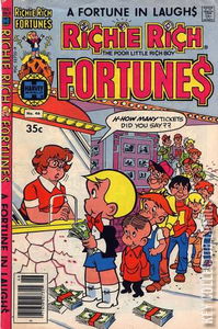 Richie Rich Fortunes #46