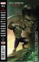 Cover for Generations: Banner Hulk & The Totally Awesome Hulk #1