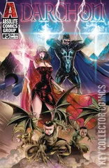 Cover for Darchon #5