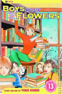 Boys Over Flowers #13