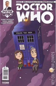Doctor Who: The Twelfth Doctor #15