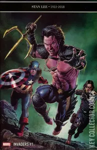 Invaders #1