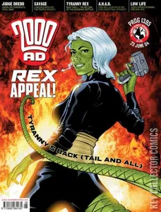 2000 AD #1395