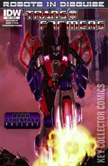 Variant Cover for Transformers: Robots In Disguise #20