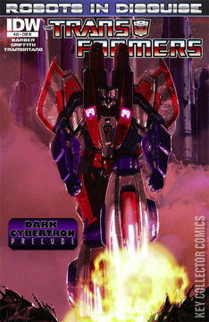 Variant Cover for Transformers: Robots In Disguise #20