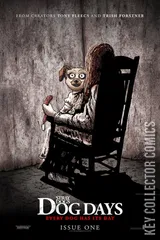 Cover for Stray Dogs: Dog Days #1