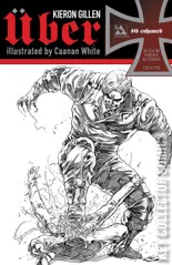 Variant Cover for Uber #0