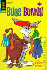 Cover for Bugs Bunny #159