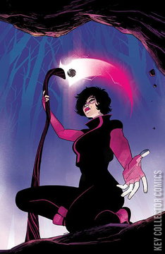 Variant Cover for Grim #16