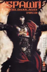 Cover for Spawn: The Dark Ages #14