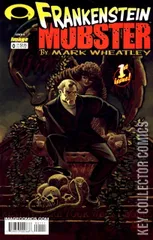 Cover for Frankenstein Mobster #0