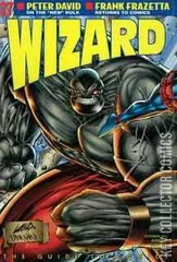 Variant Cover for Wizard: Official Comic Book Pocket Price Guide #37