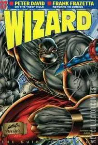 Wizard: Official Comic Book Pocket Price Guide #37