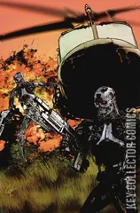 Variant Cover for Terminator, The #5