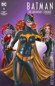 Batman: The Adventures Continue Season 2 #1
