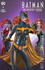 Variant Cover for Batman: The Adventures Continue Season 2 #1