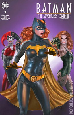 Batman: The Adventures Continue Season 2