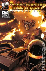Transformers: War Within - The Dark Ages #3