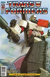 Transformers: Infiltration #5