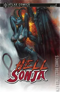 Hell Sonja #1