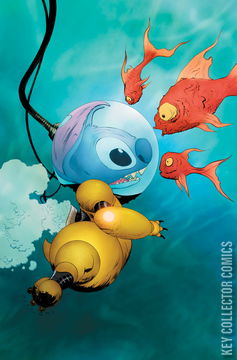 Variant Cover for Stitch #7
