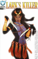Cover for Lark's Killer #2