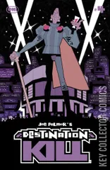 Cover for Destination Kill #4