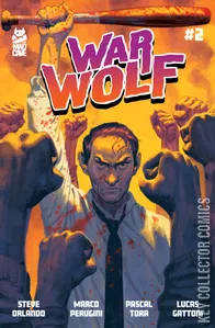 War Wolf #2