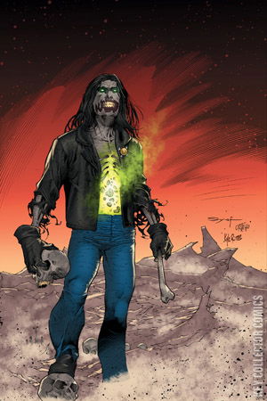 Variant Cover for Chaos #3